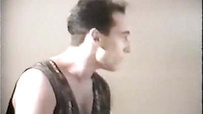 German Boy Crashes in Strangers House - A Gay Porn Video with Explosive Action!