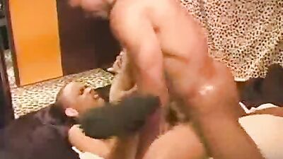 Verbal Black Boy Fucked: The Ultimate Gay Porn Action!