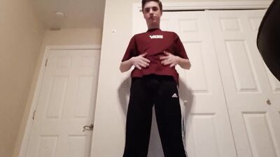 Jake Strips Again - The Ultimate Gay Porn Experience!