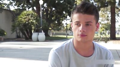 Rollerblades And A Bareback Fuck: The Ultimate Gay Porn Experience!