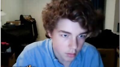 Web-Camming Twinks Solo Show: Ready for Action!