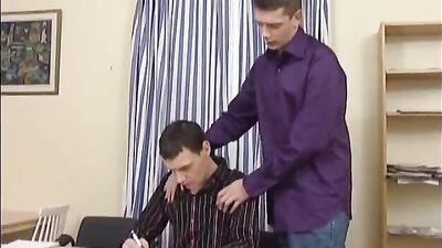 3 Boys Raw Reconnection - Bareback Cum Shots Group Sex