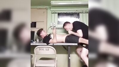 Getting Sucked by My Friend in School Locker Room Boys Porn - The Ultimate Gay Amateur Experience