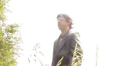 Horny Country Boys - Cum Shots Handjob Porn: A Gay Porn Video Delight 190 characters.