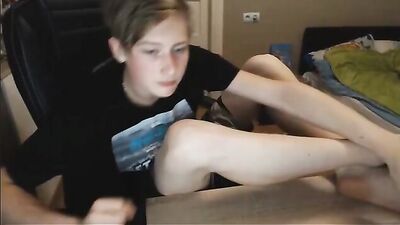 Social Blond Boys: The Ultimate Gay Porn Experience!