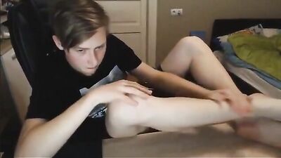 Social Blond Boys: The Ultimate Gay Porn Experience!