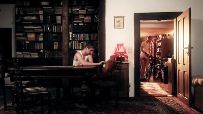 Desk Rug Raw: Cum Shot Frenzy