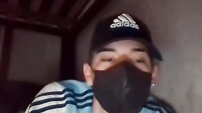 Str8 boy wanking in prison boys porn