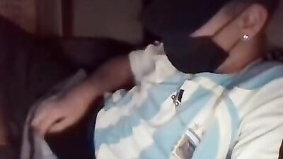 Str8 boy wanking in prison boys porn