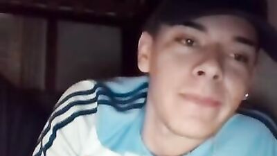 Str8 boy wanking in prison boys porn