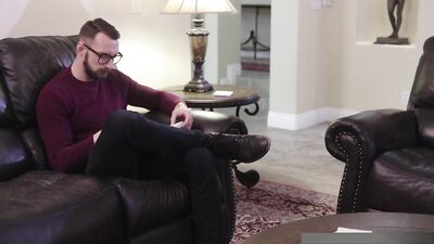 Gay Twinks Step Dad Cock: Bareback Action Porn