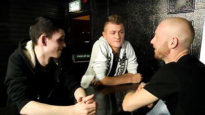 Daddy Brings Boy Porn Home - Bareback Father and Step Son Action!