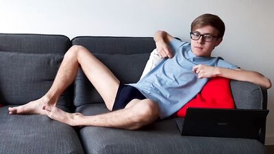 Nerdy Boy Porn: Unleashing Your Fantasies