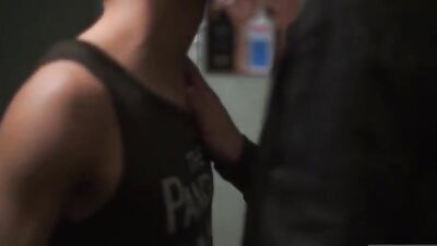 Shower Excitement: The Twink Porn Experience