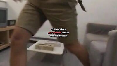 Asian Ass Play Group Sex : Slim Muscle Boys DK3P Sex