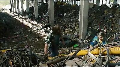 German Gay Tube Themed Movie - Exploring Erotic Desires!