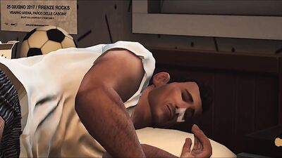 Cum Overdose! - Gay Cartoon Bareback Cum Shoot Explosion