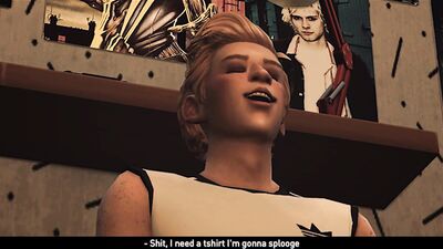 Cum Overdose! - Gay Cartoon Bareback Cum Shoot Explosion