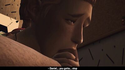 Cum Overdose! - Gay Cartoon Bareback Cum Shoot Explosion