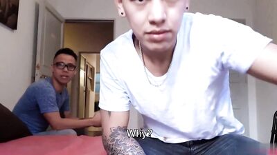 Latin Heat: Twink Street Picks Up for GayTube Porn