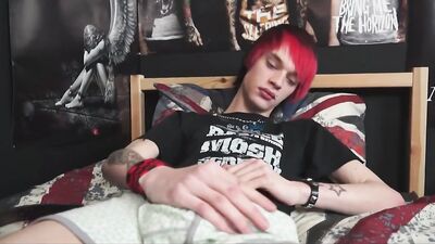 British Jerk Boy Returns with a Vengeance!