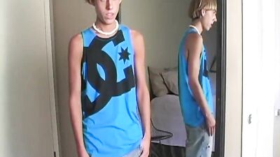 Gay Skater Boys Porn: Amateur Cum Shots and Weird Haircuts!