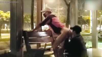 Asian Exposure: Risky Public Fucks!