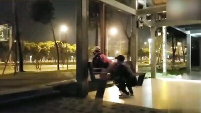 Asian Exposure: Risky Public Fucks!