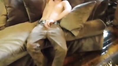 Young Twinks Bareback Home Fun