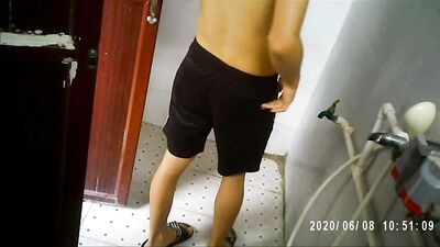 Young and Naughty: Amateur Asian Blond Boys Porn