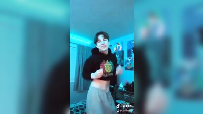 Happy Dance: Big Cocks Fun Solo - Gay Tube Twinks Journey