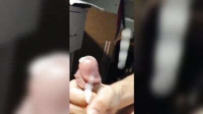 Persian Daniels Huge Cumshot Boys Porn