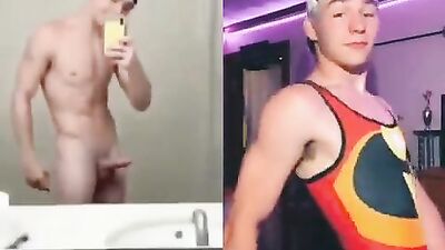 Strip After Strip - Boy Porn Revisited