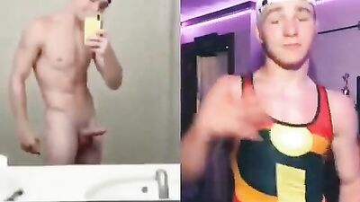 Strip After Strip - Boy Porn Revisited