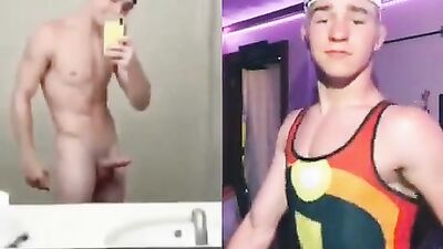 Strip After Strip - Boy Porn Revisited