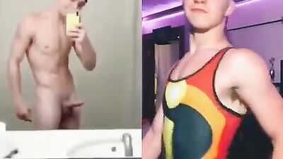 Strip After Strip - Boy Porn Revisited