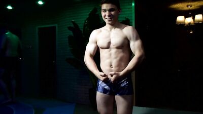 Hard Bodies & Muscular Dreams: Nachito Introduces Hottest Gay Porn Video Boys!