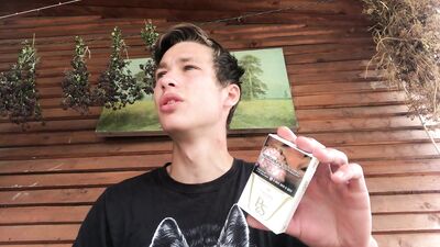 Cigarette Review Boys Porn - Fun Gay Porn Video