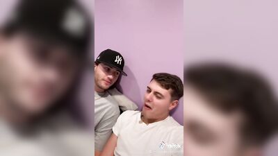 Gay Tube Web-Cam Staring Contest: Turn Up the Heat!