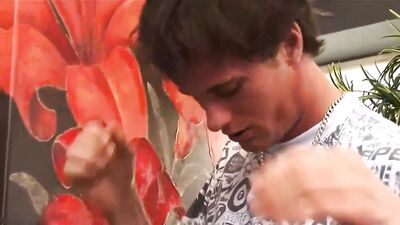 Gay Muscle Twink Porn - Bareback Action on GayTube