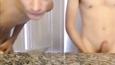Gay Porn Two Teens Cum Shots Oral Webcam Fun