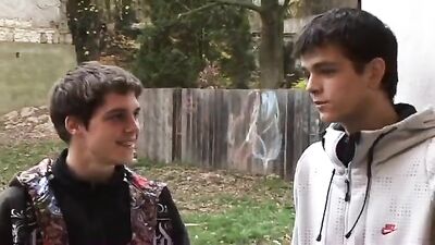 Raw Fuck Boys Reunite in Bareback Cum Shots