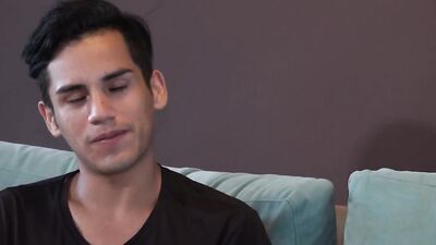 Fathers Secret Gay Porn with Teen Son - Ferdinand