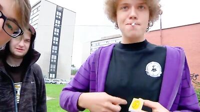 Gay Porn Smokers - Cute Boys Corner! - Hangin With The Boys!