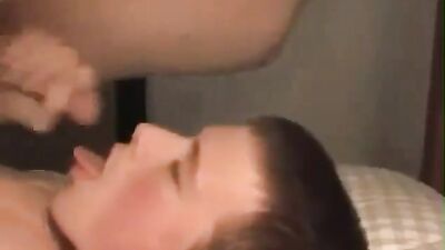 Teen Cum Swallowing: Self-Shooting Oral Solo!