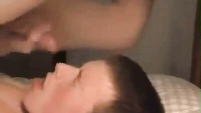 Teen Cum Swallowing: Self-Shooting Oral Solo!