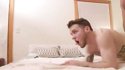 Ex-Teacher Scores Gay Teen Porn Star - A Punishing Fuck!