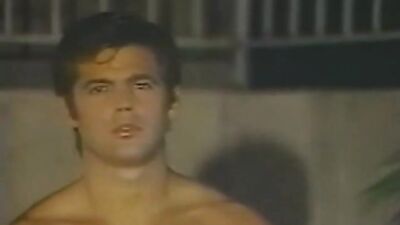 Vintage Poolside Lust: Jeffs Hardcore Oral Delight