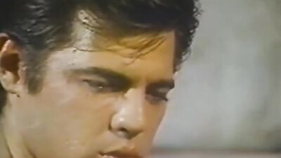 Vintage Poolside Lust: Jeffs Hardcore Oral Delight