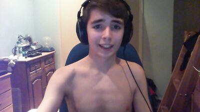 Gay Porn with Headphones Webcam Solo Cum Shots Amature Boy